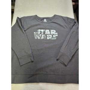 Torrid Size 3 Star Wars Graphic Pull Over Sweatshirt
